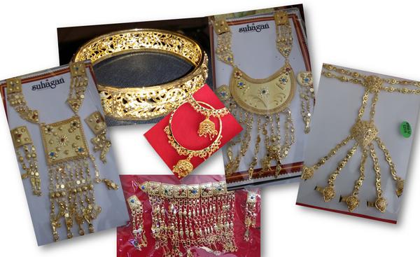 accessories and jewelry stores